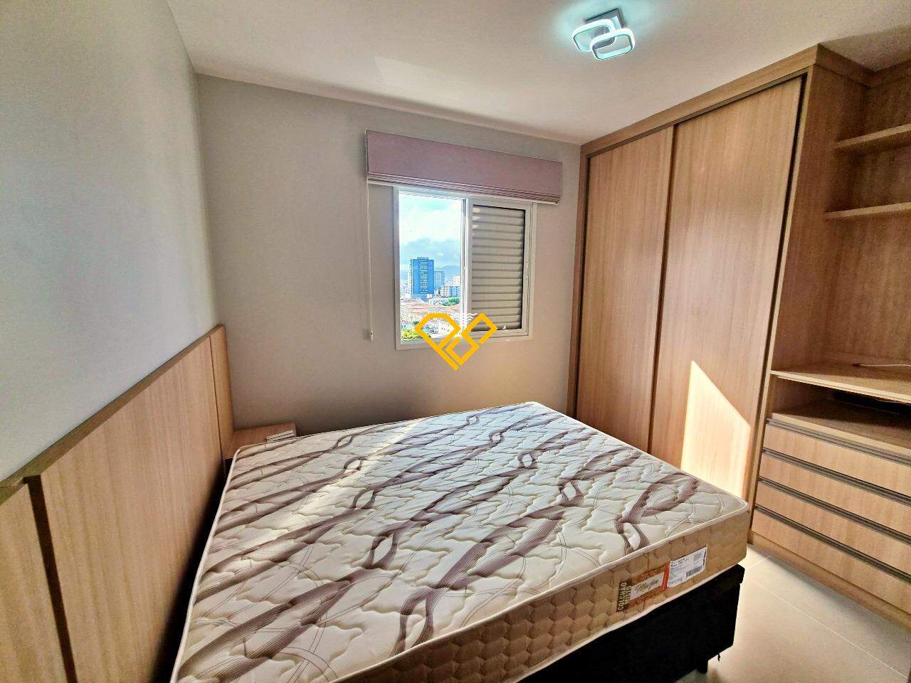 Apartamento para aluguel no Boqueirão: Dormitório 1 - suíte