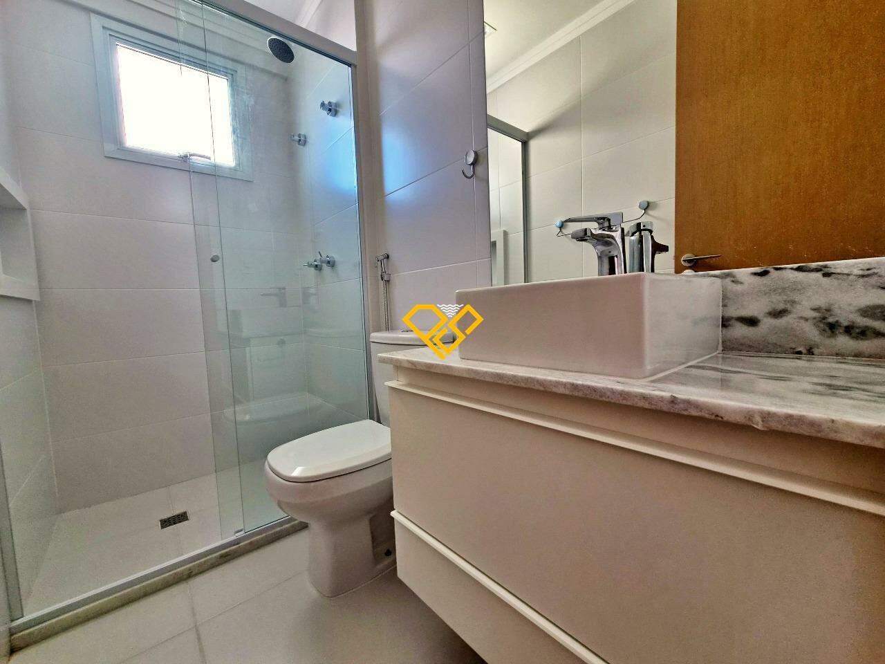 Apartamento para aluguel no Boqueirão: Wc suíte