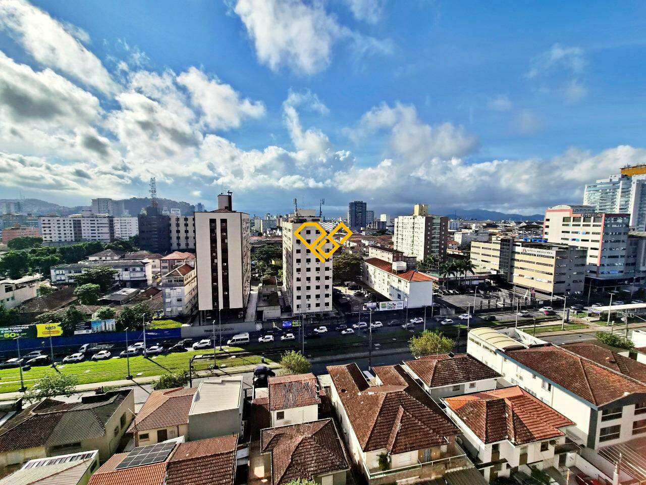 Apartamento para aluguel no Boqueirão: Vista