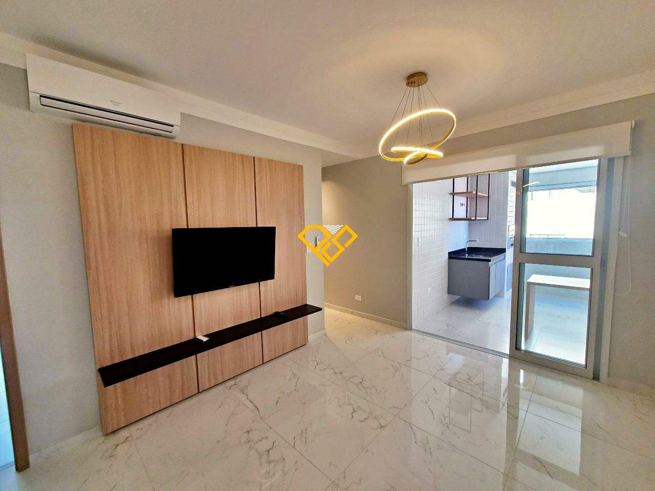Apartamento para aluguel no Boqueirão: Sala