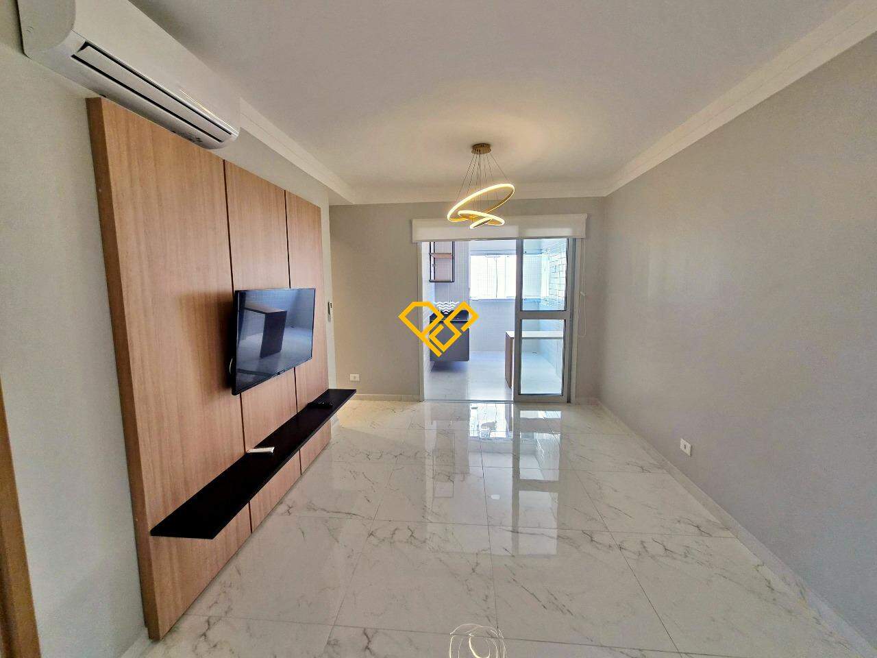 Apartamento para aluguel no Boqueirão: Sala