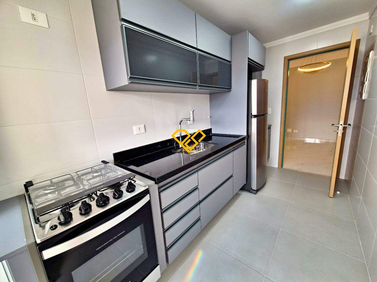 Apartamento para aluguel no Boqueirão: Cozinha