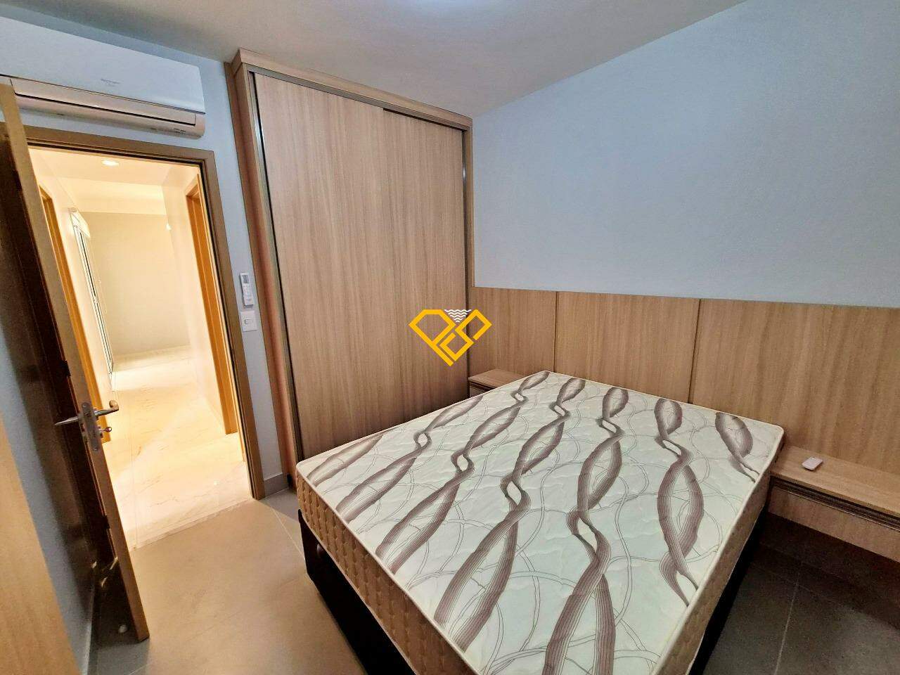 Apartamento para aluguel no Boqueirão: Dormitório 2