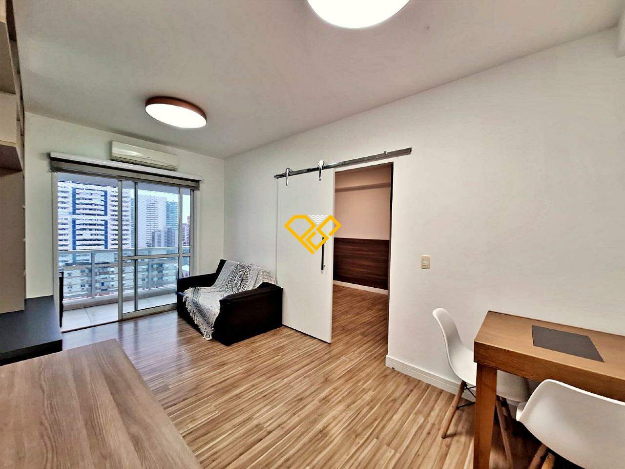 Apartamento para aluguel no Boqueirão: Sala