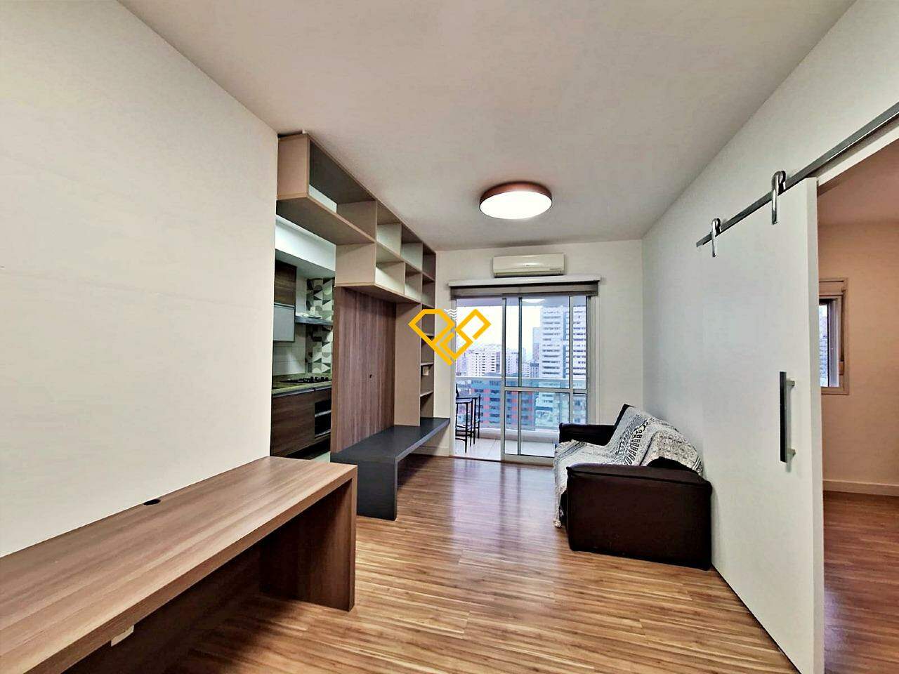 Apartamento para aluguel no Boqueirão: Sala