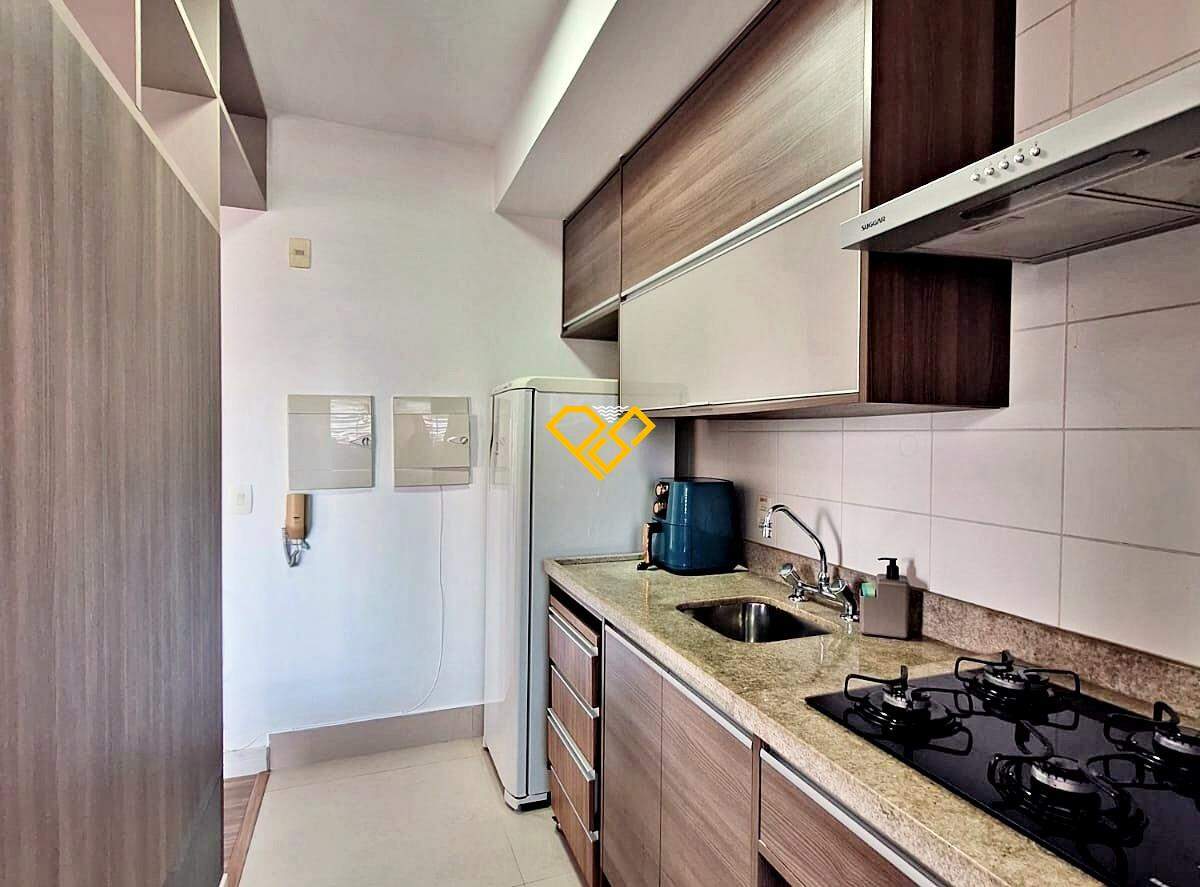 Apartamento para aluguel no Boqueirão: Cozinah