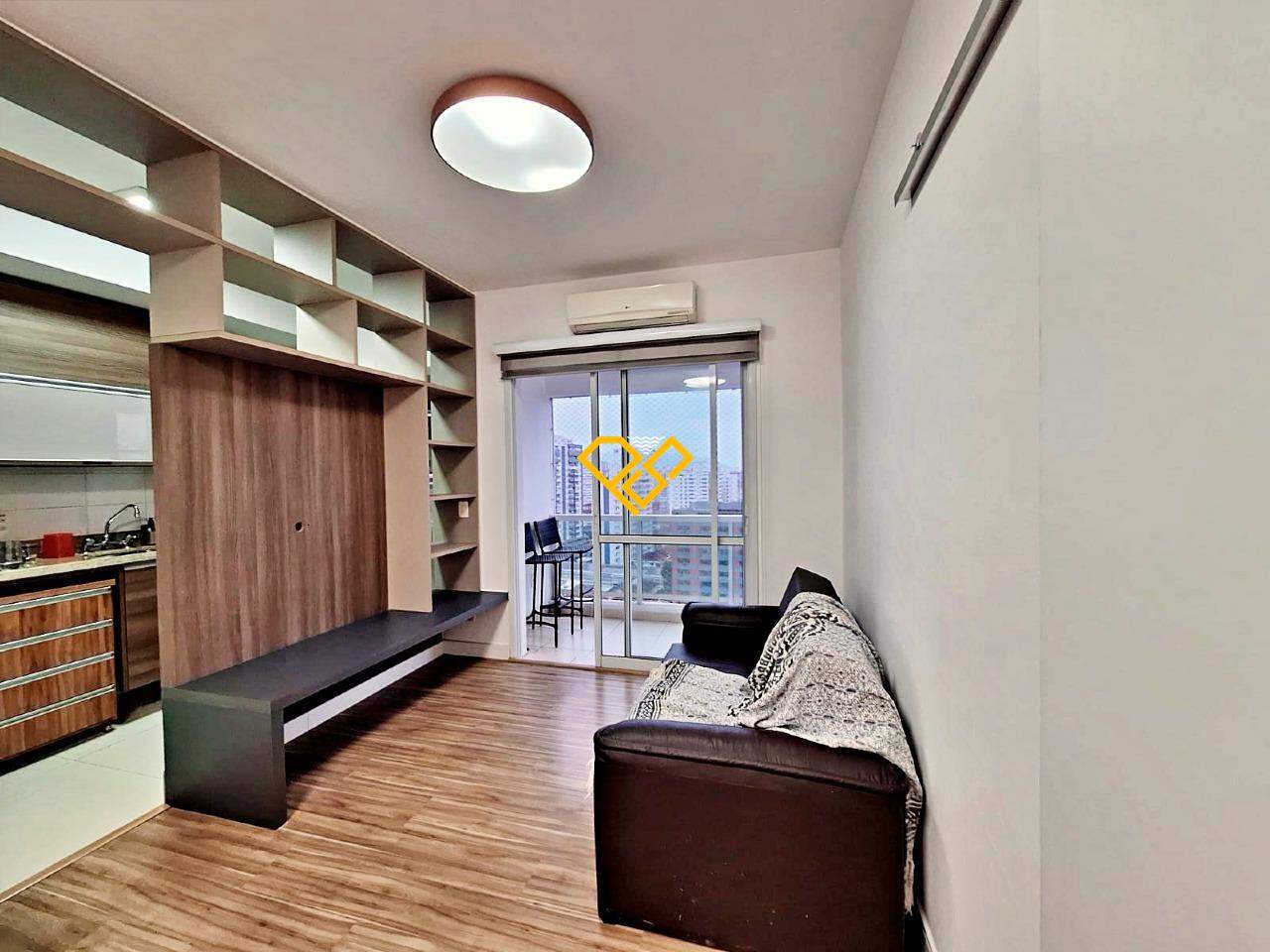 Apartamento para aluguel no Boqueirão: Sala