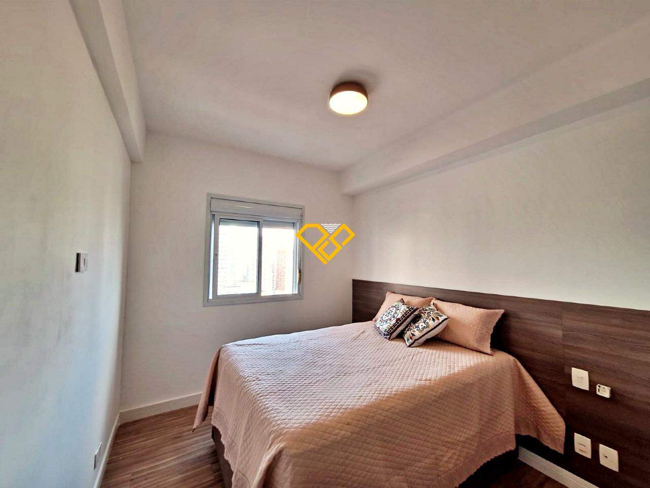 Apartamento para aluguel no Boqueirão: Dormitório - suíte