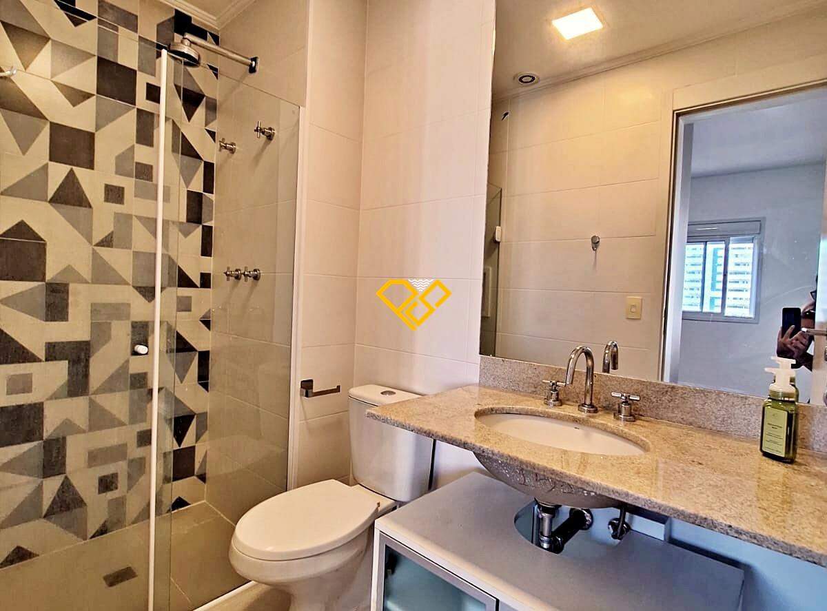 Apartamento para aluguel no Boqueirão: Wc suíte