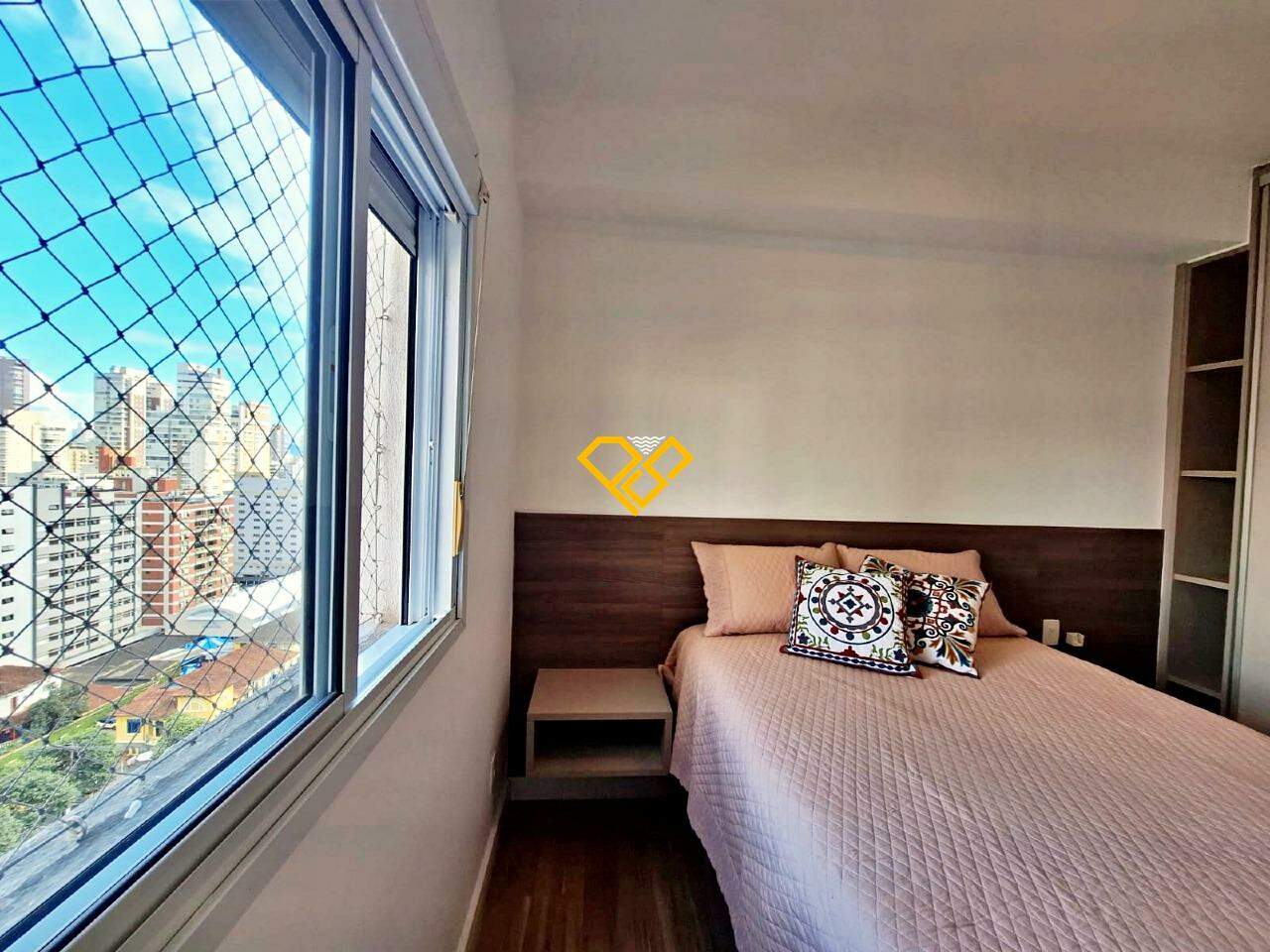 Apartamento para aluguel no Boqueirão: Dormitório - suíte