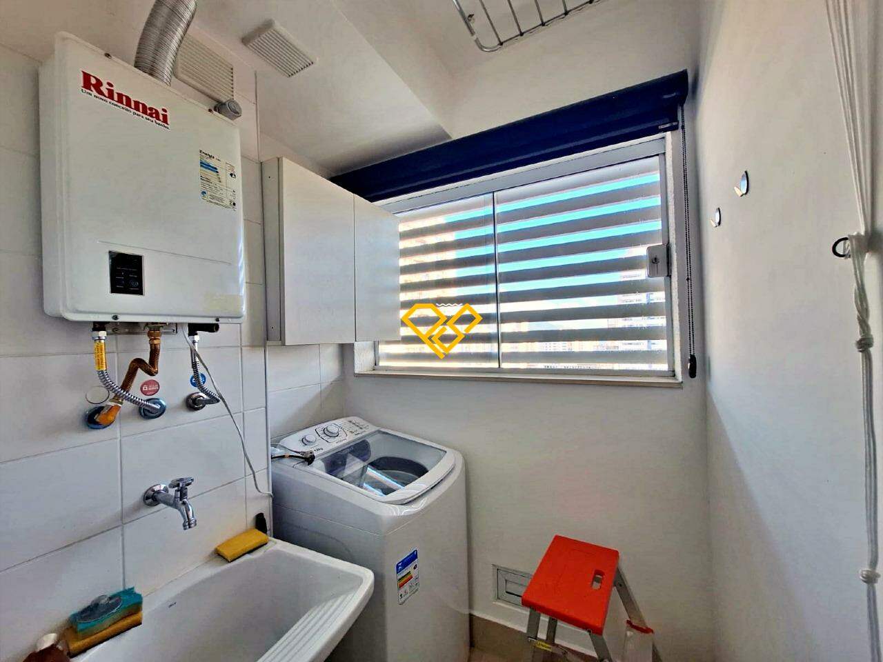 Apartamento para aluguel no Boqueirão: Área de serviço