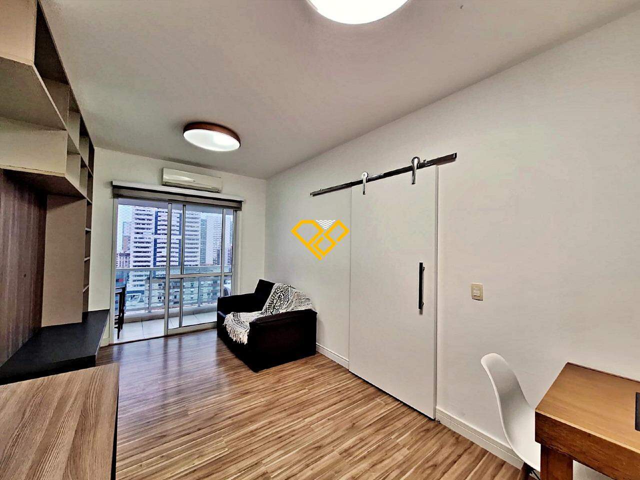 Apartamento para aluguel no Boqueirão: Sala