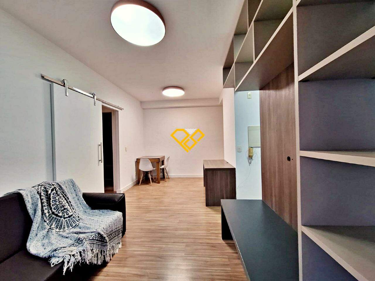 Apartamento para aluguel no Boqueirão: Sala