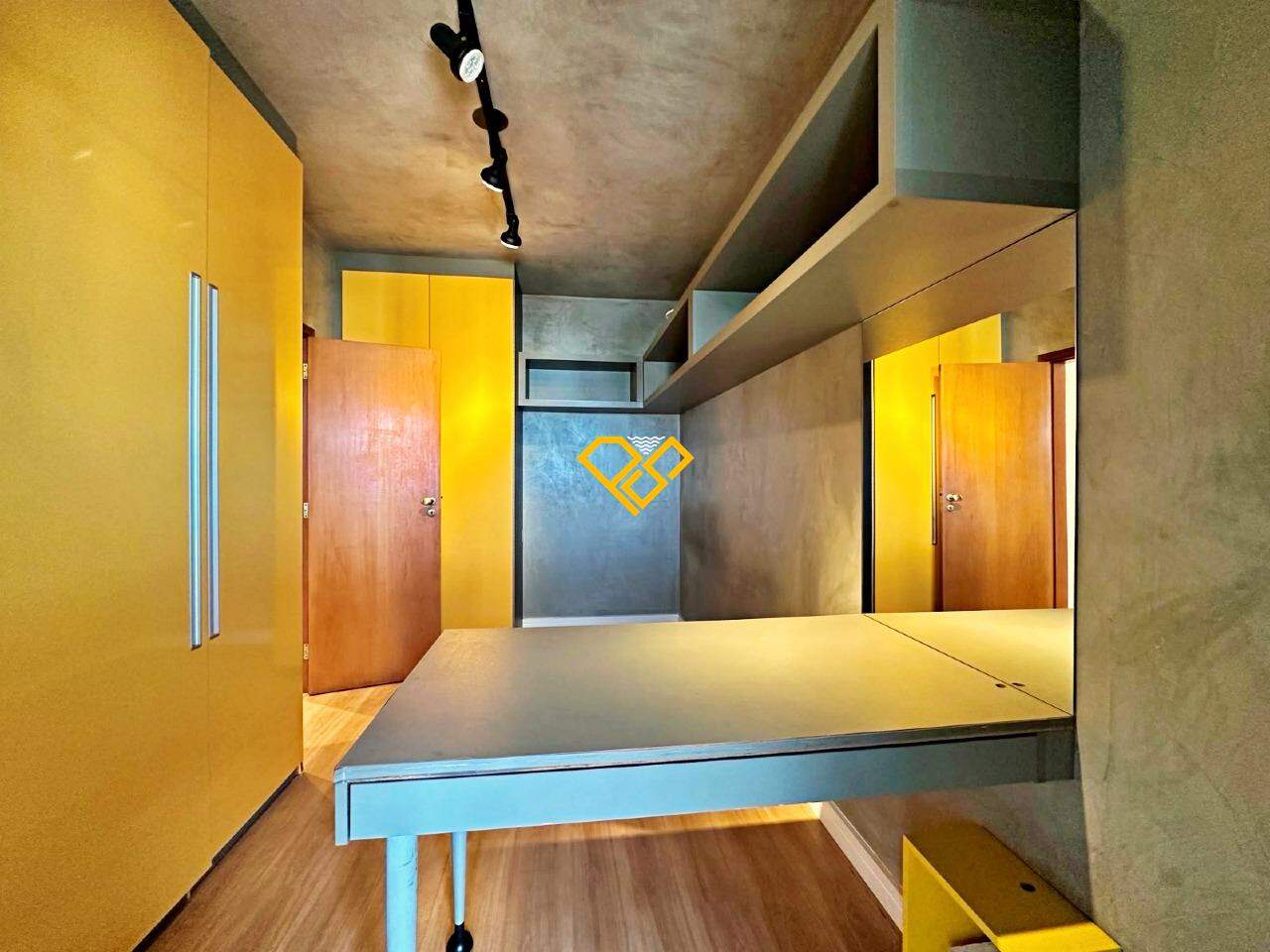 Apartamento à venda no Embaré: Dormitório 2