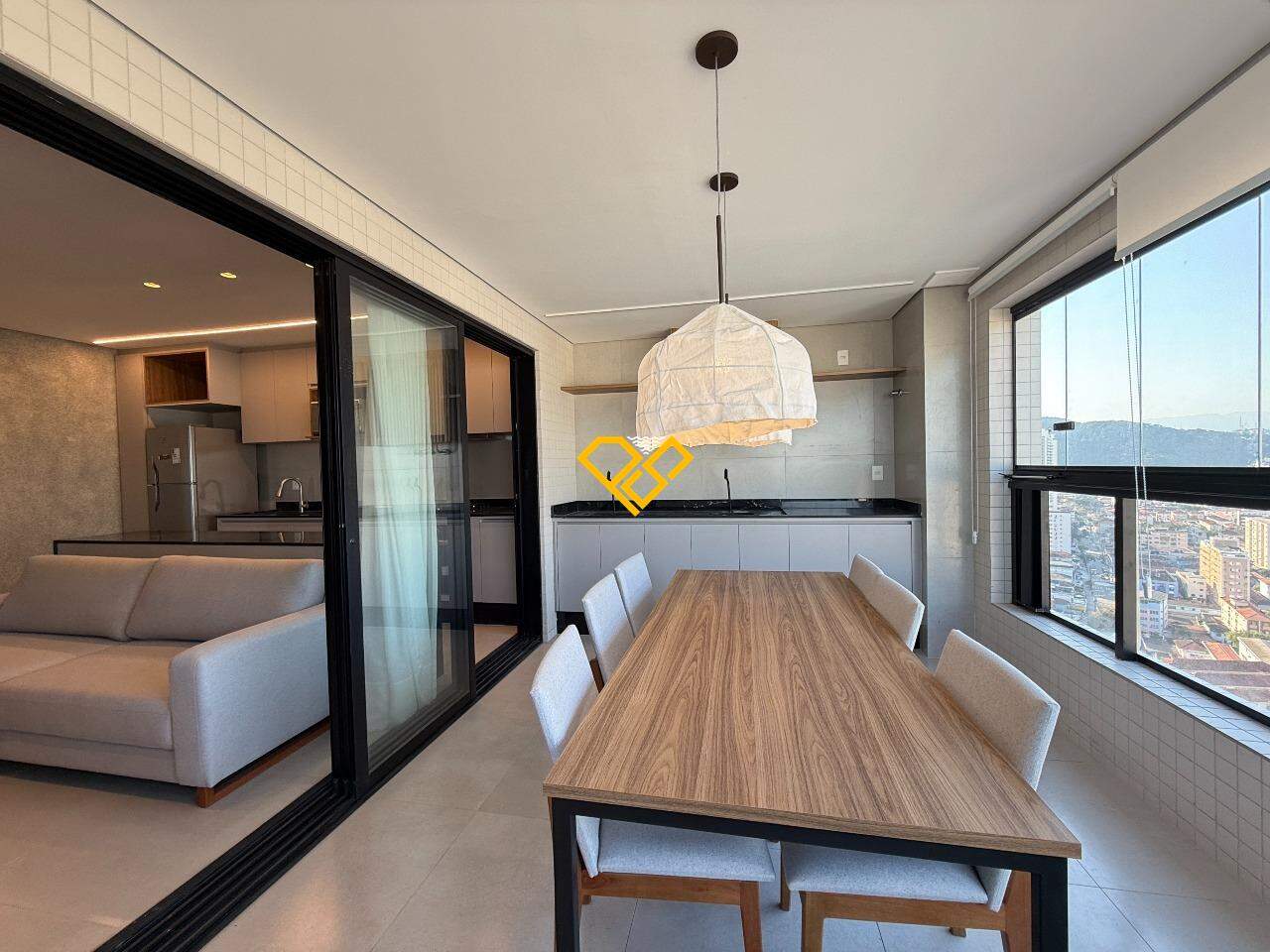 Apartamento à venda no José Menino: 