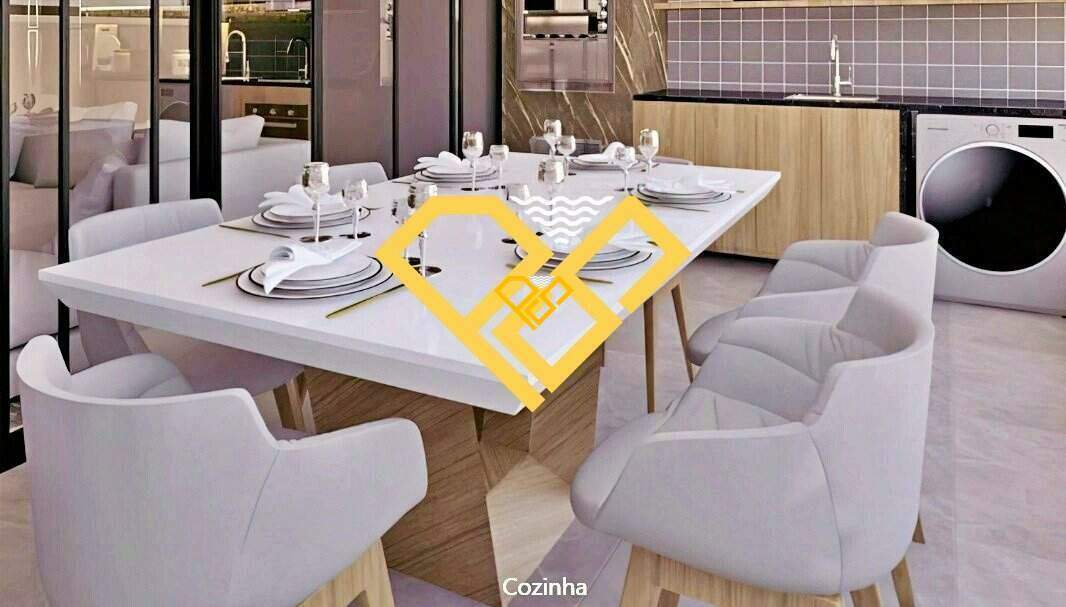 Apartamento à venda no José Menino: