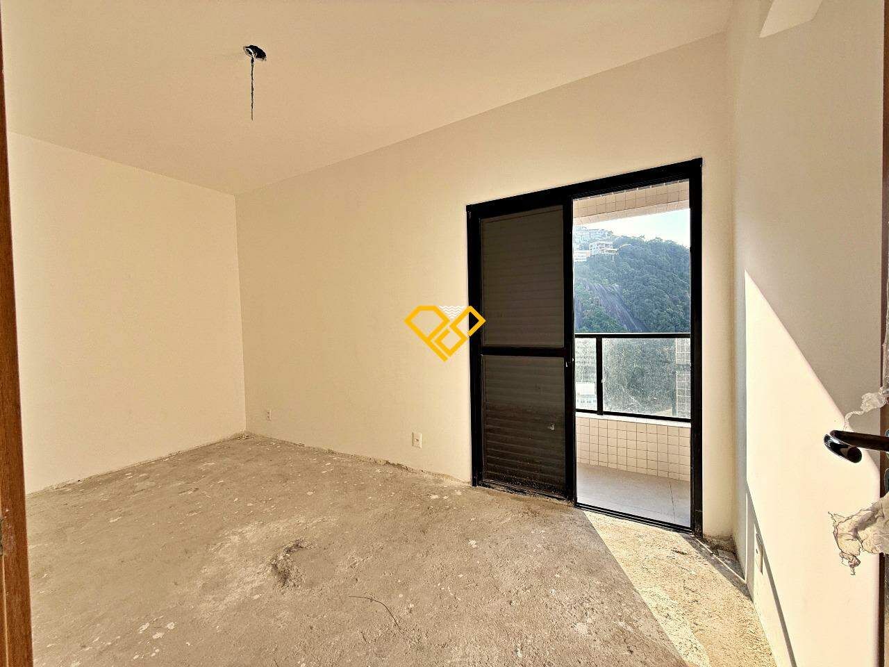 Apartamento à venda no José Menino: Dormitório 1 - suíte