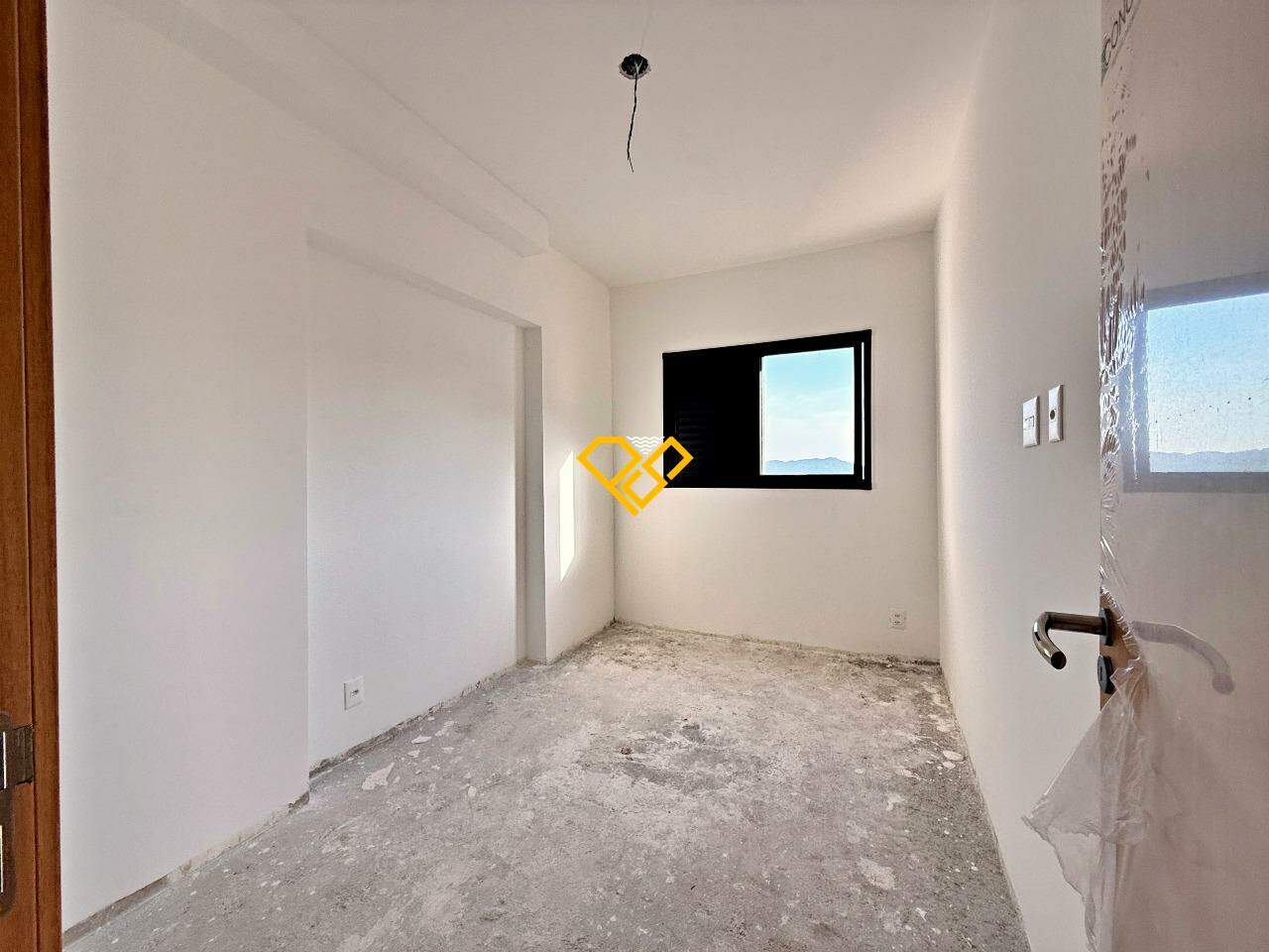 Apartamento à venda no José Menino: Dormitório 2