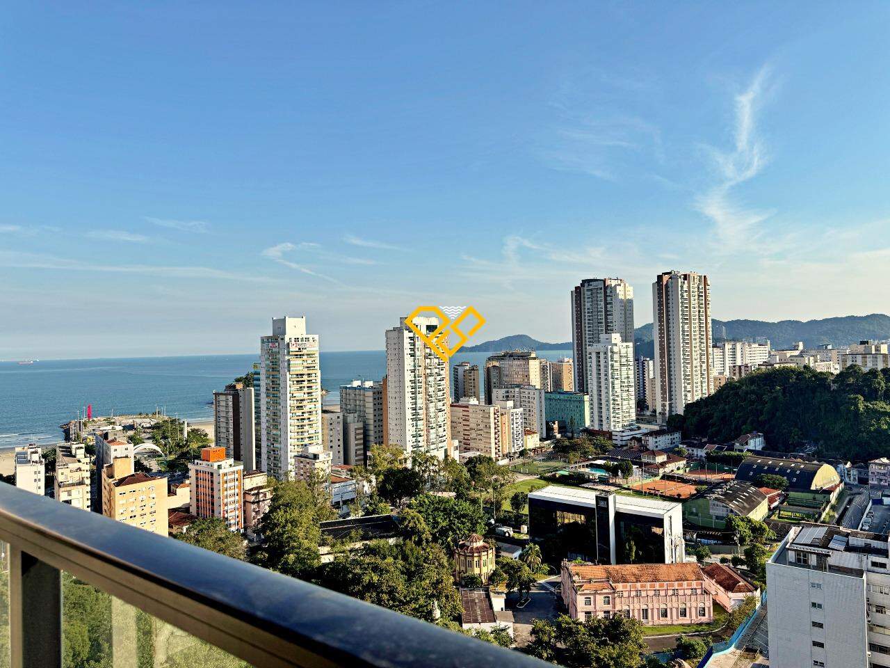Apartamento à venda no José Menino: Vista