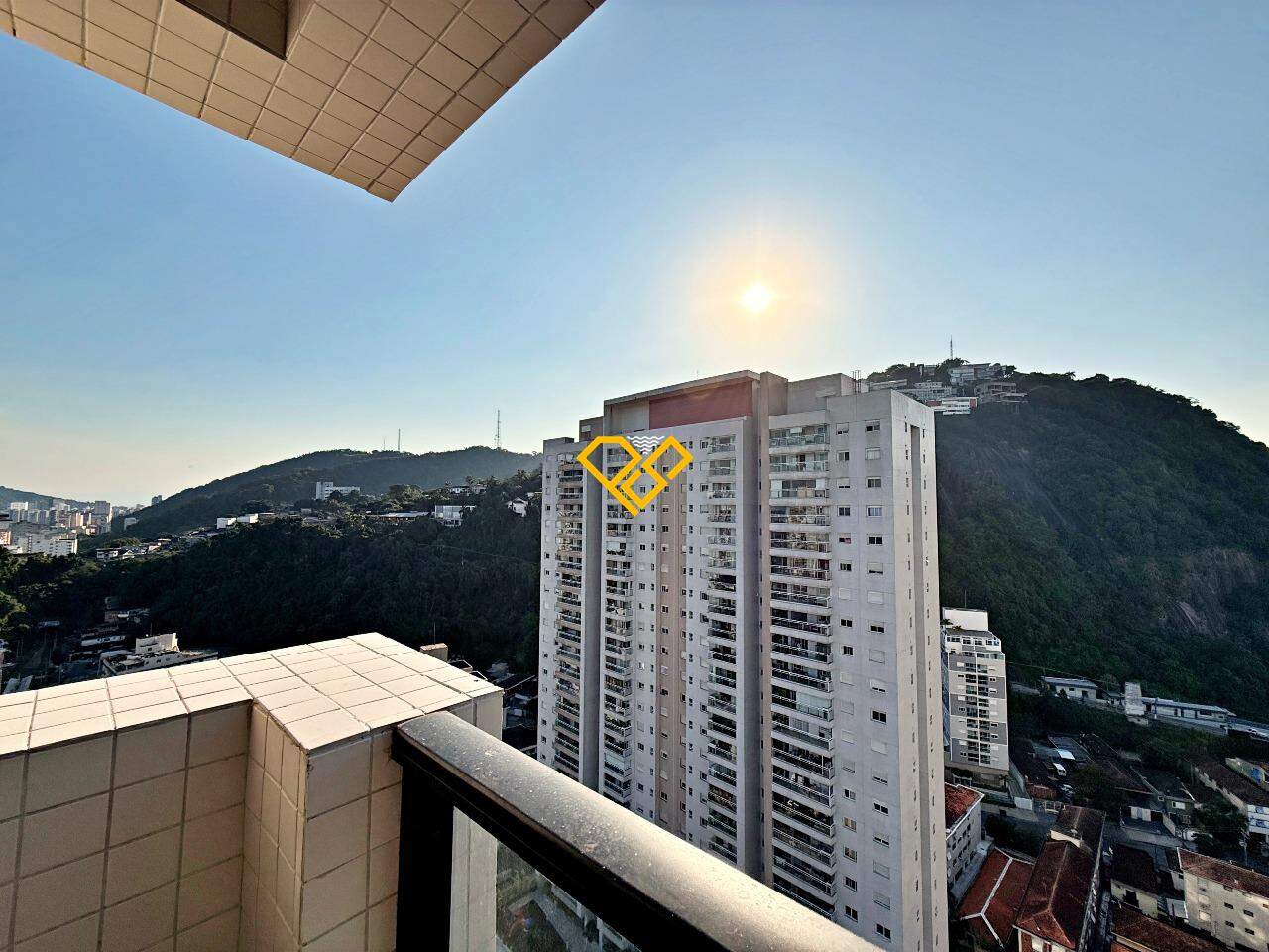 Apartamento à venda no José Menino: Vista