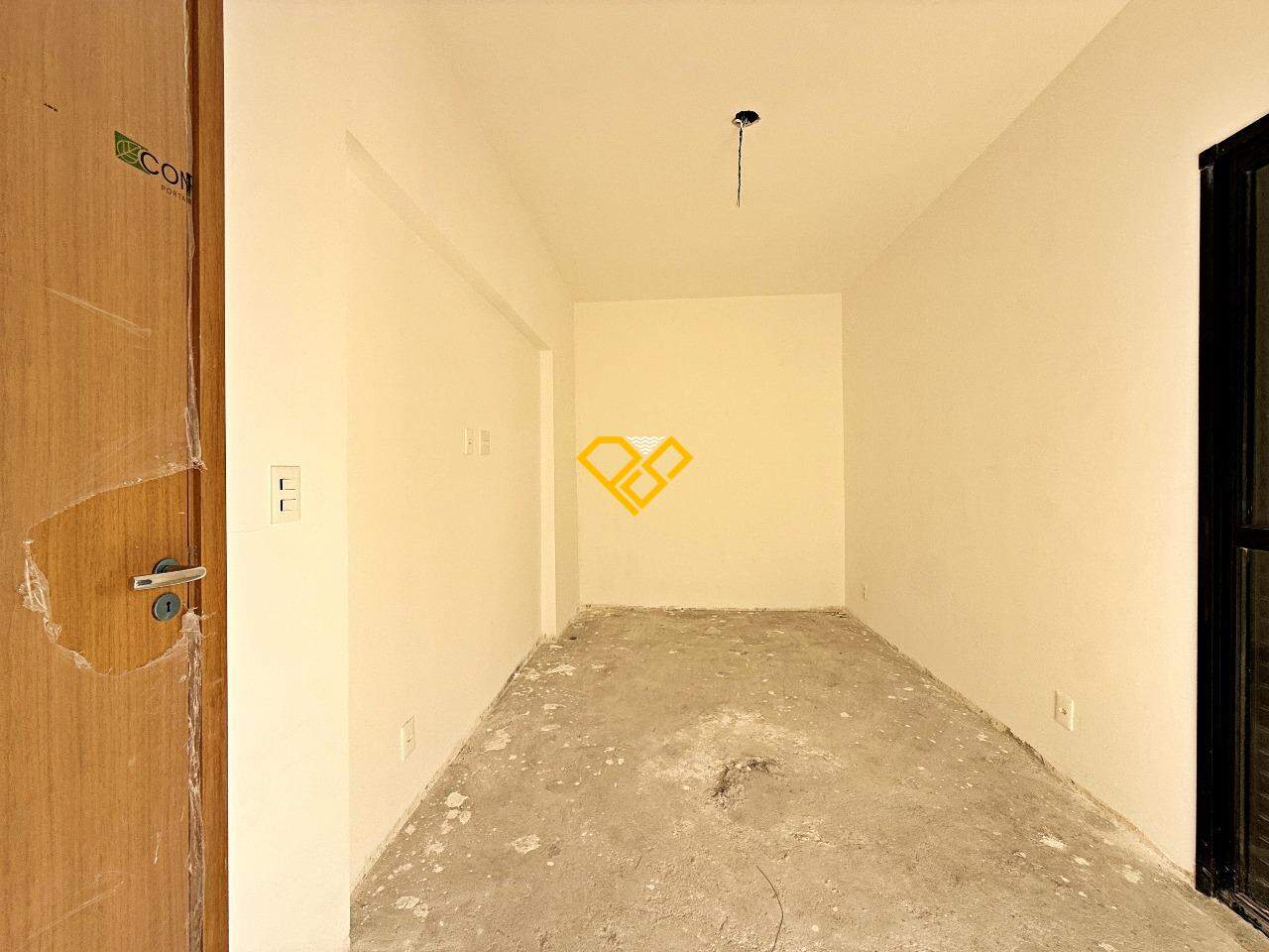 Apartamento à venda no José Menino: Dormitório 1 - suíte