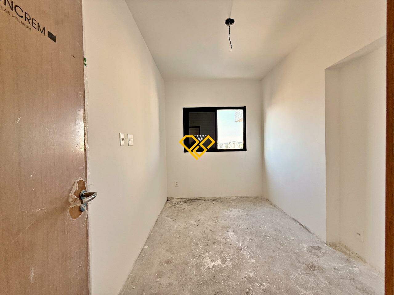 Apartamento à venda no José Menino: Dormitório 2
