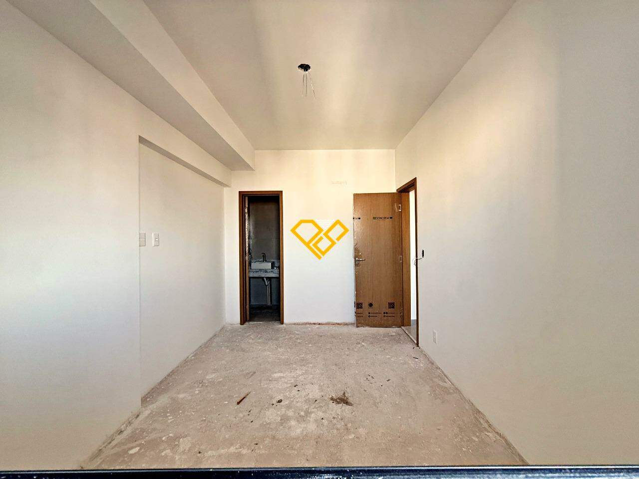 Apartamento à venda no José Menino: Dormitório 1 - suíte
