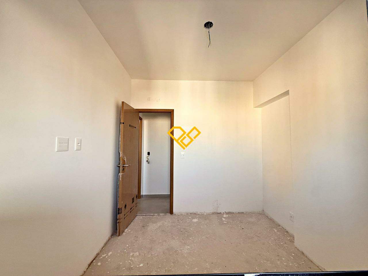 Apartamento à venda no José Menino: Dormitório 2