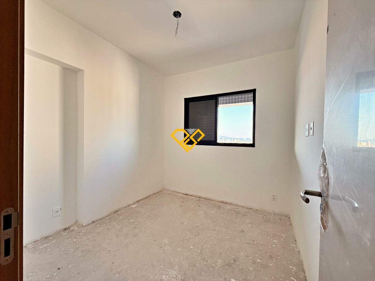 Apartamento à venda no José Menino: Dormitório 2