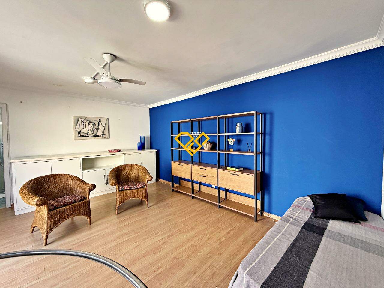 Cobertura à venda no Boqueirão: Sala 2° piso