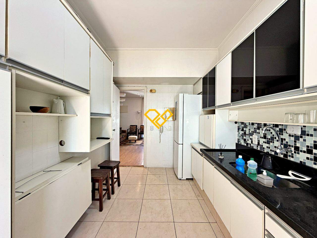 Cobertura à venda no Boqueirão: Cozinha