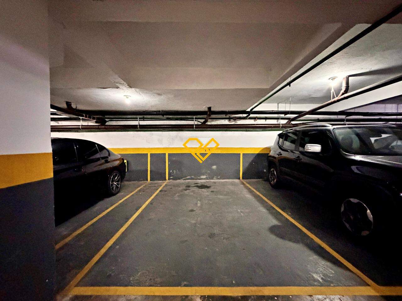Cobertura à venda no Boqueirão: Garagem