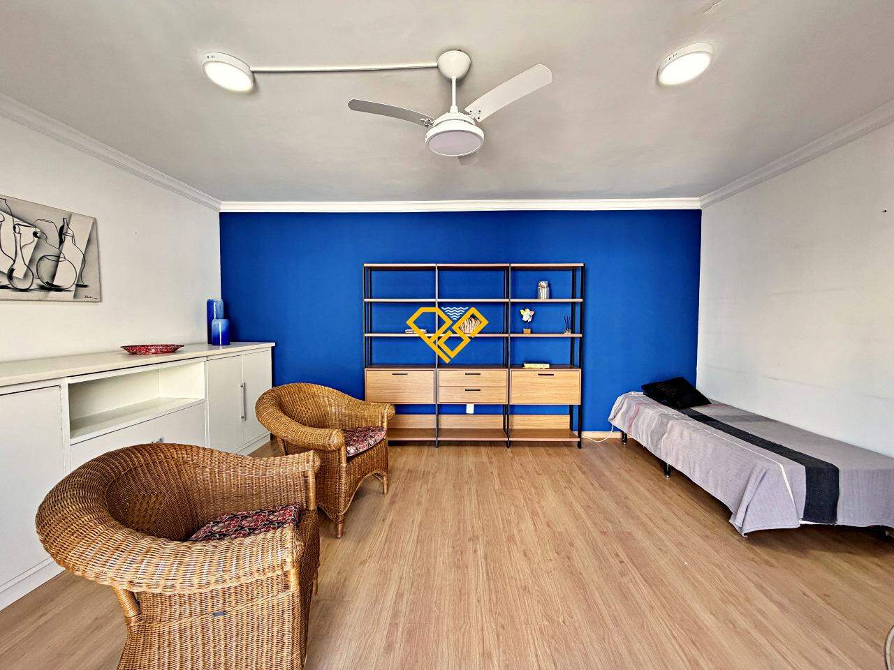 Cobertura à venda no Boqueirão: Sala 2° piso