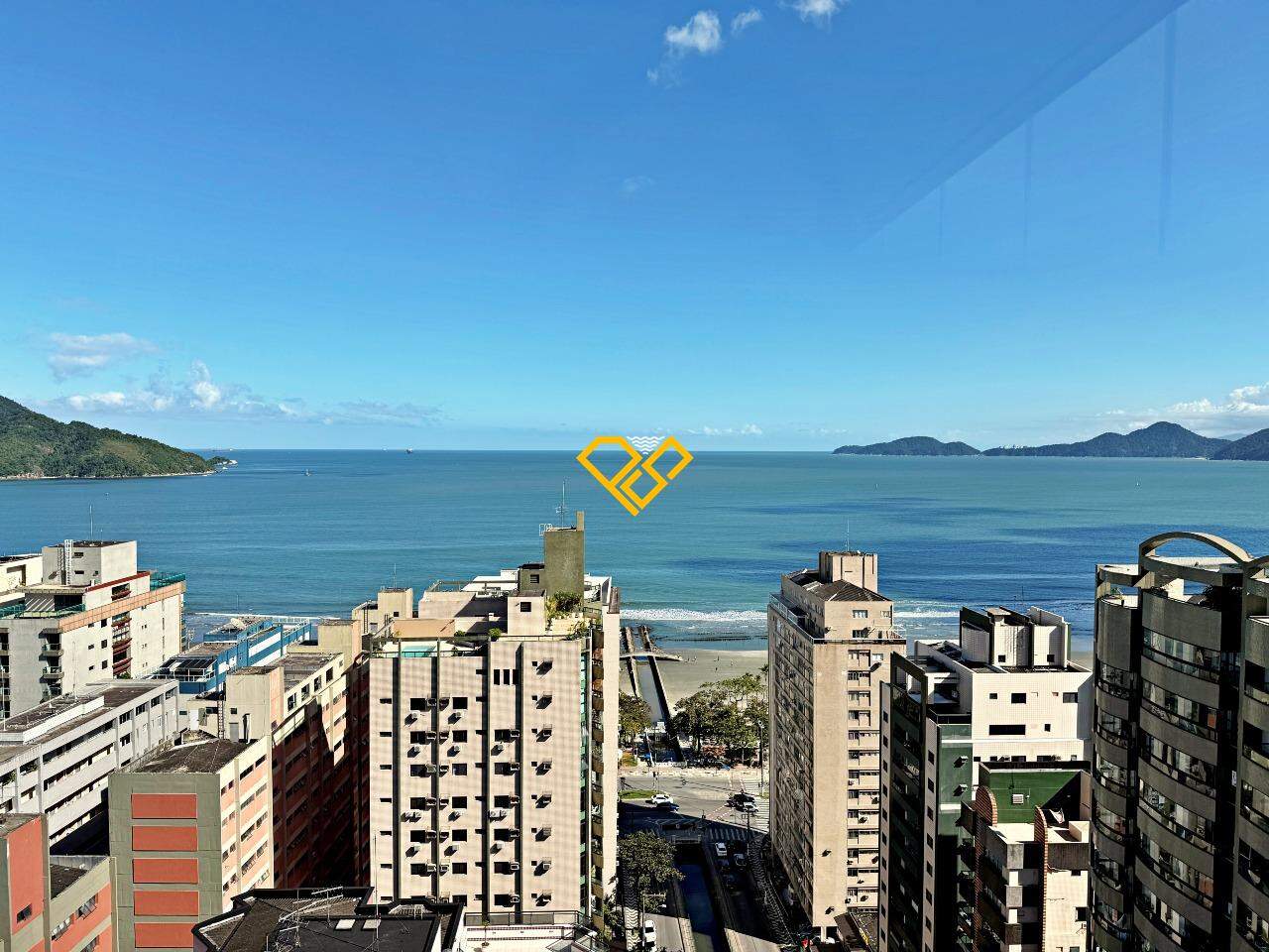 Apartamento à venda no Aparecida: Vista