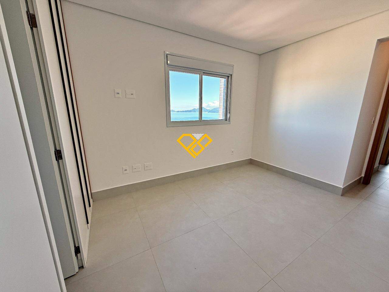 Apartamento para aluguel no Aparecida: Dormitório 1 - suíte