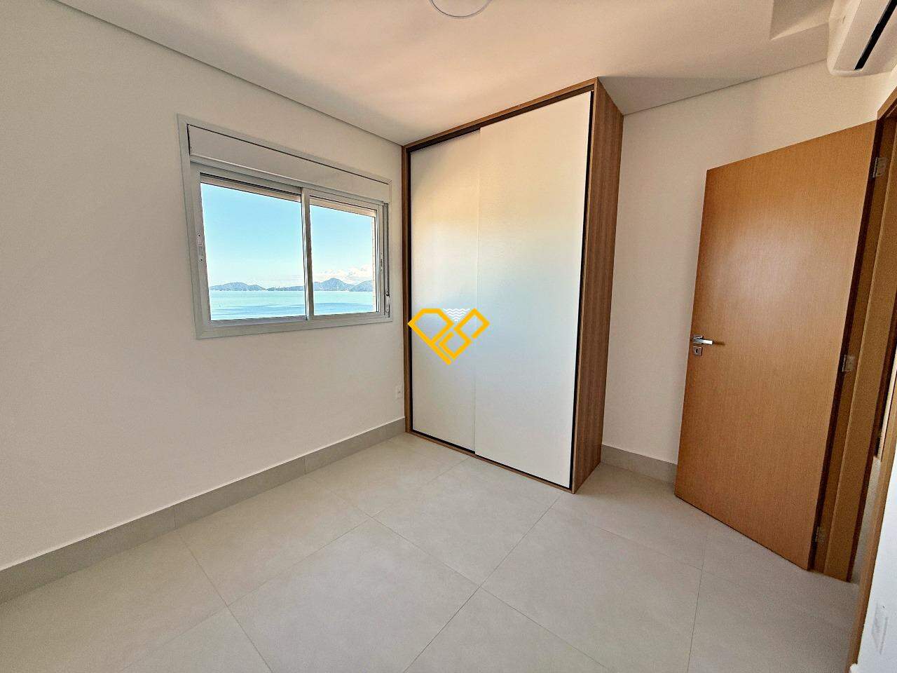 Apartamento para aluguel no Aparecida: Dormitório 2