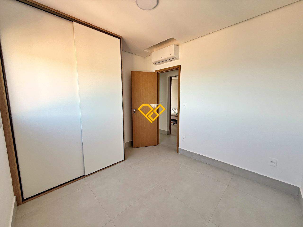 Apartamento para aluguel no Aparecida: Dormitório 2