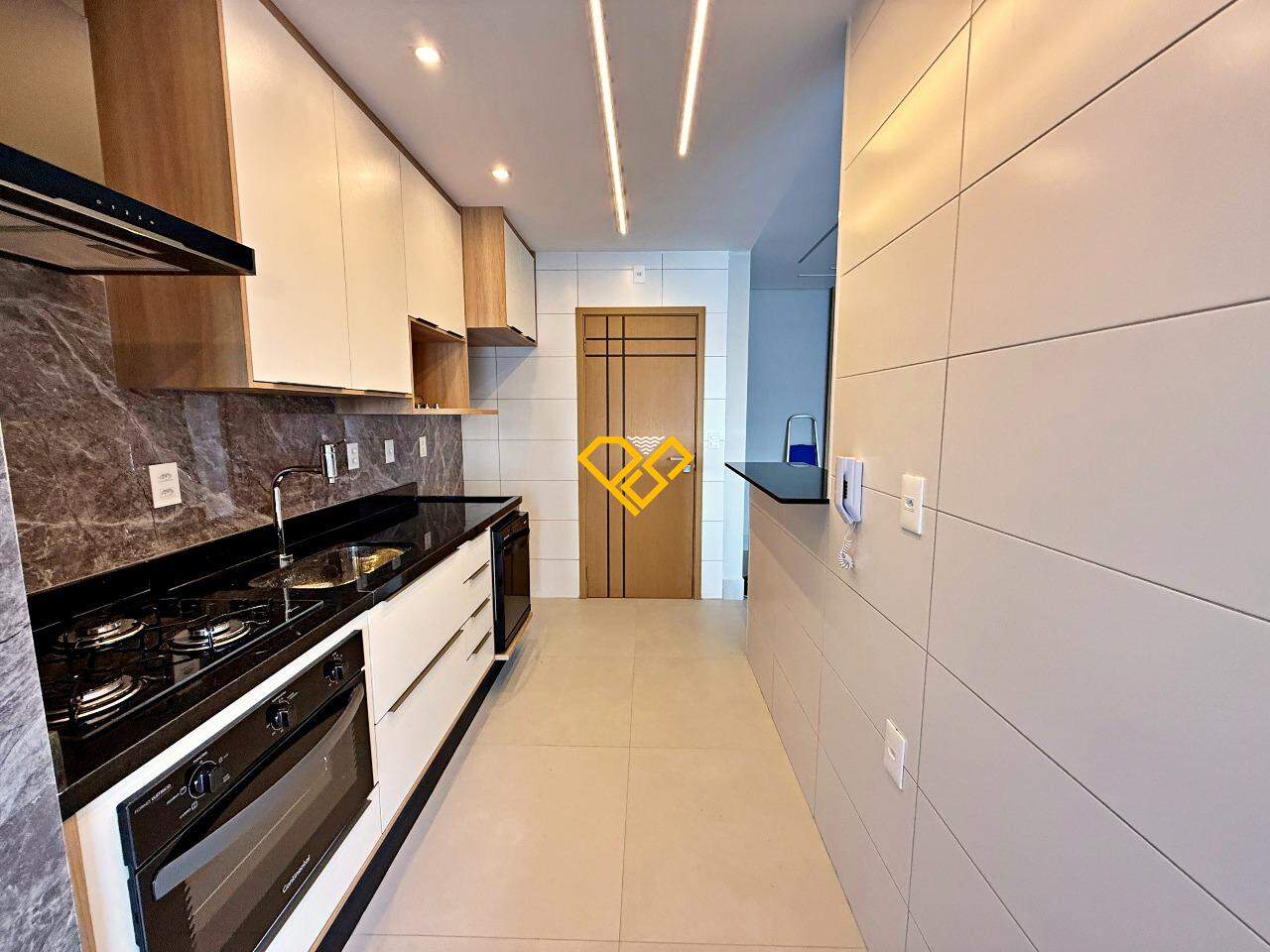 Apartamento para aluguel no Aparecida: Cozinha