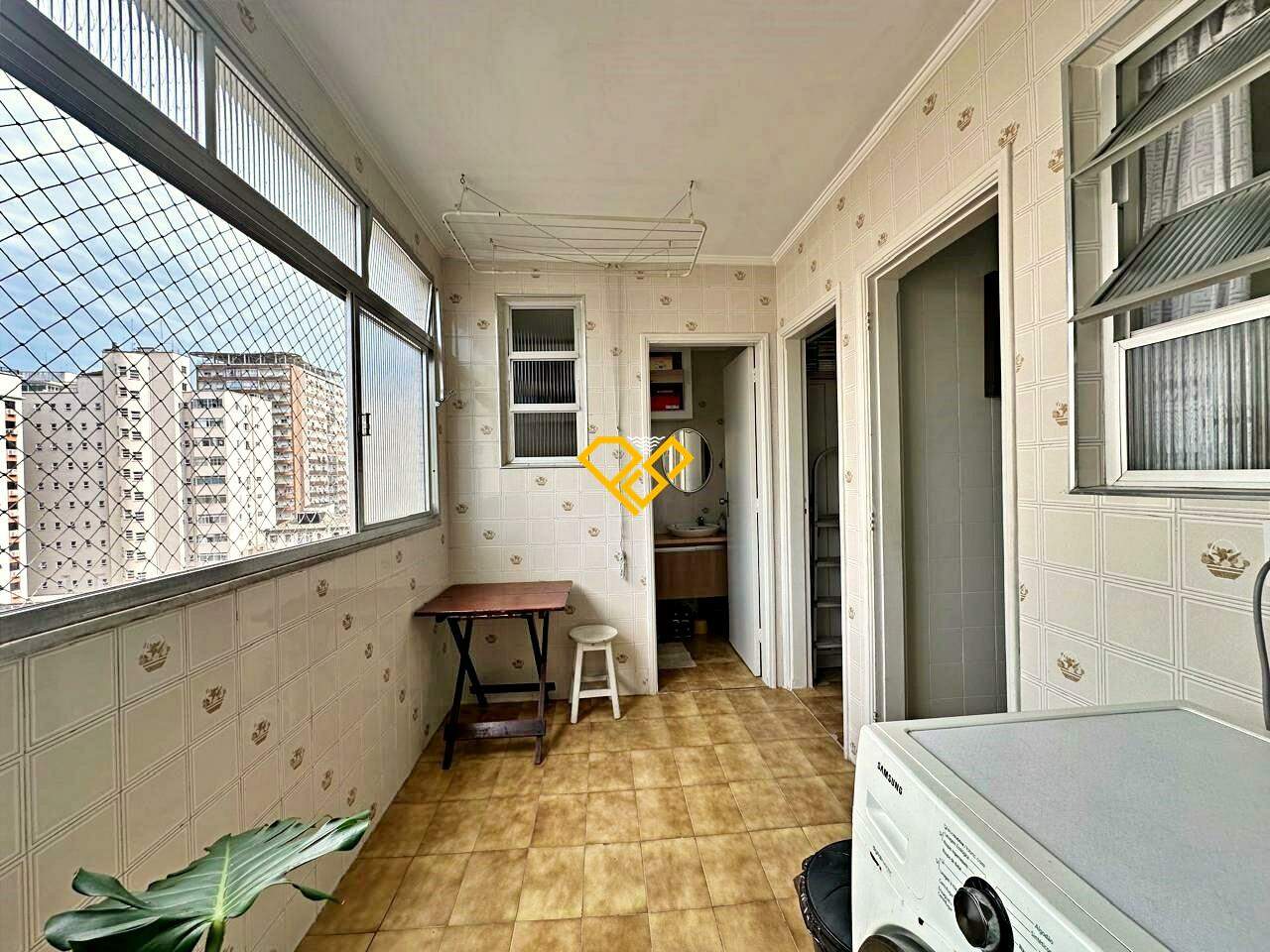 Apartamento à venda no Boqueirão: Área de serviço