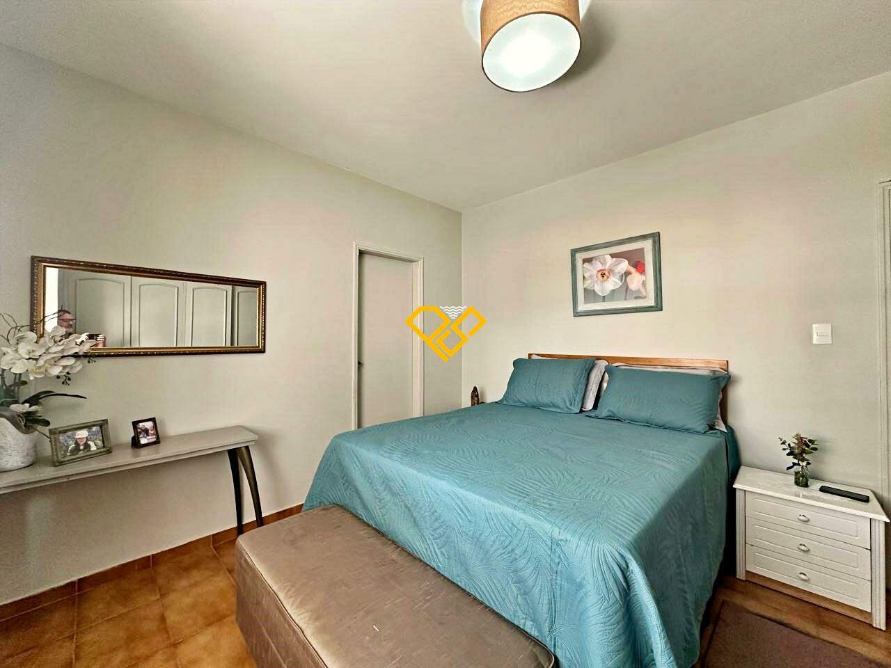 Apartamento à venda no Boqueirão: Dormitório 1 - suíte