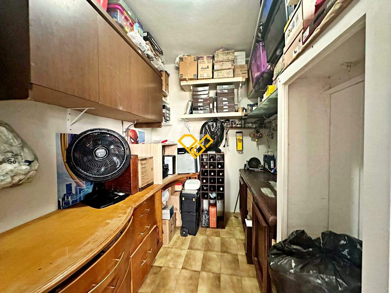 Apartamento à venda no Boqueirão: Dependência