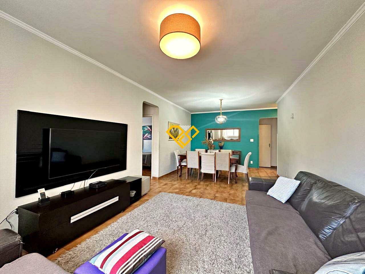 Apartamento à venda no Boqueirão: Sala