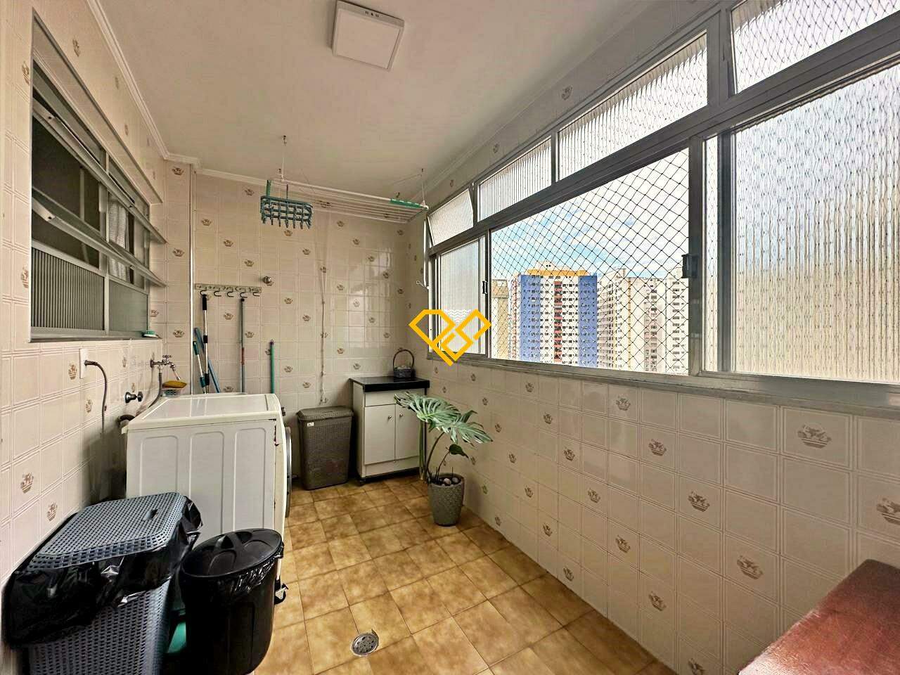 Apartamento à venda no Boqueirão: Área de serviço
