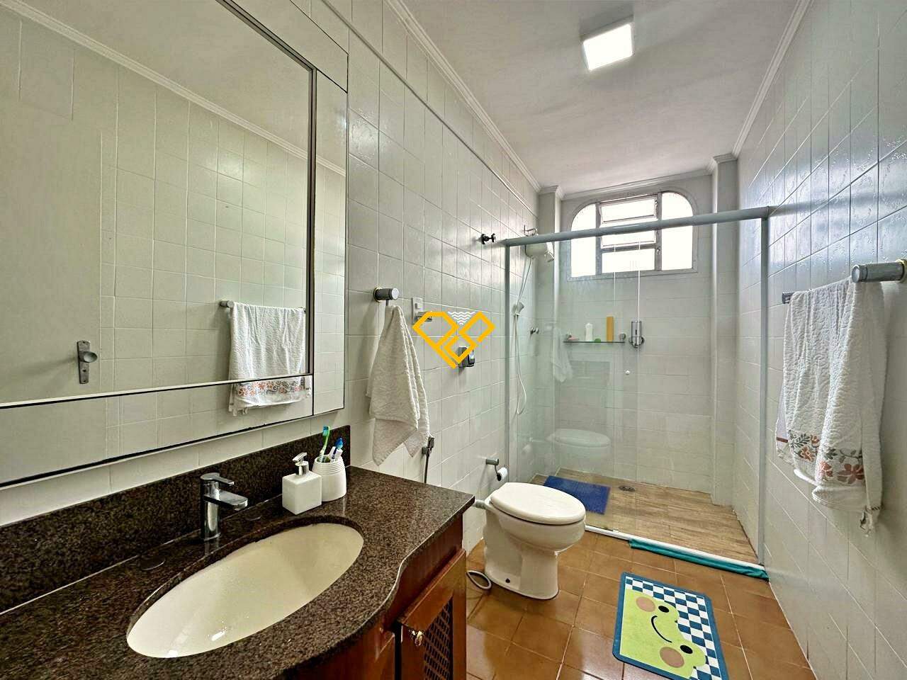 Apartamento à venda no Boqueirão: Wc social