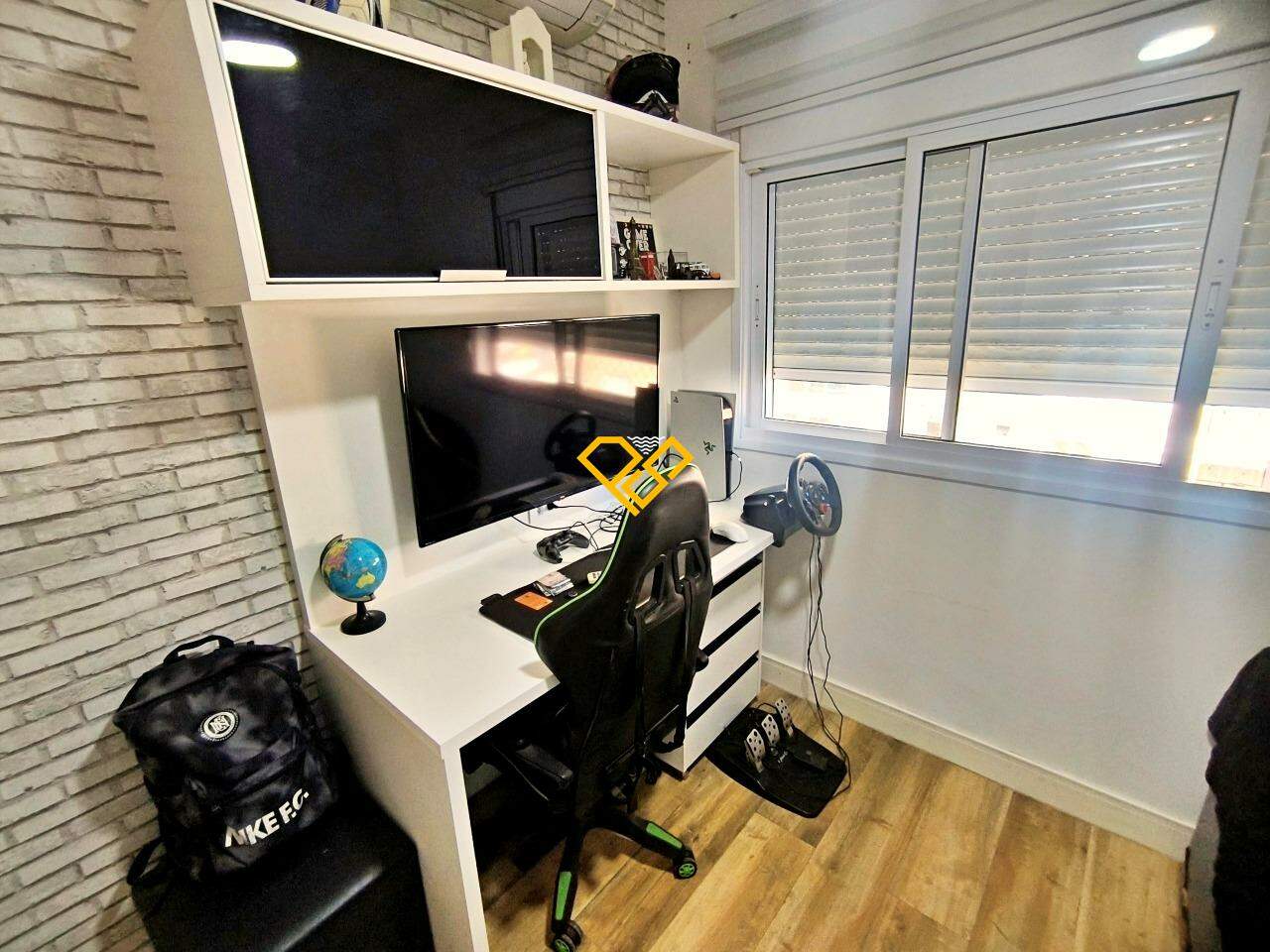 Apartamento à venda no Ponta da Praia: Dormitório 2