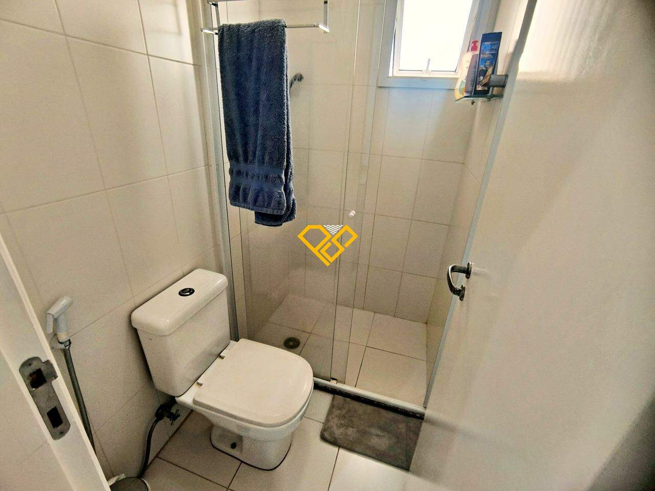 Apartamento à venda no Ponta da Praia: Wc social