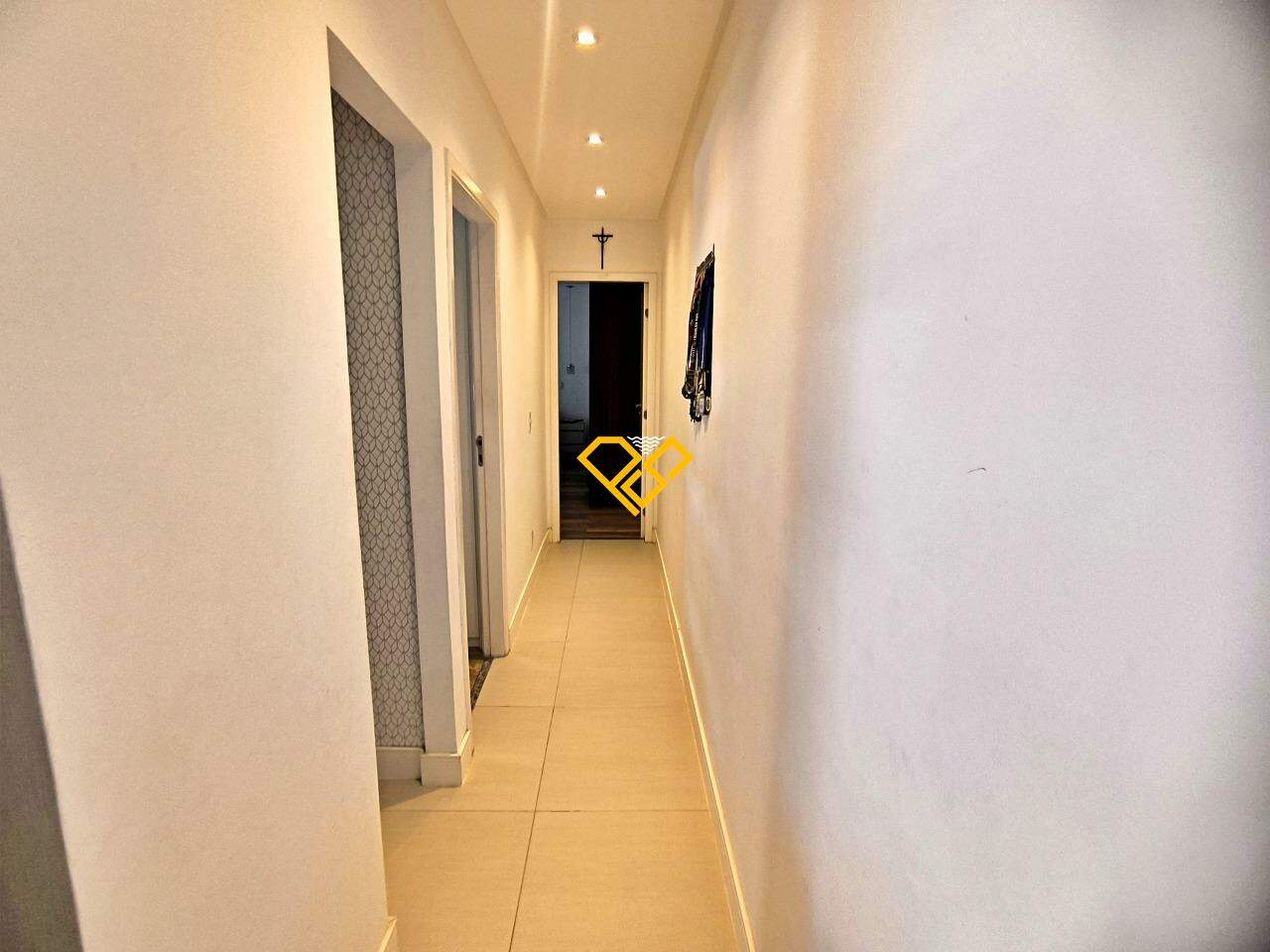 Apartamento à venda no Ponta da Praia: Área íntima