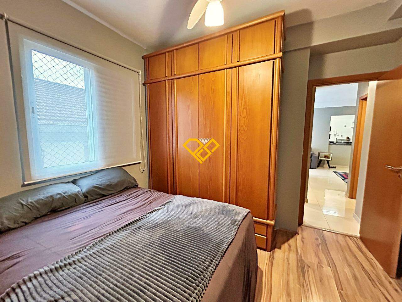 Apartamento à venda no Campo Grande: Dormitório 1 - suíte