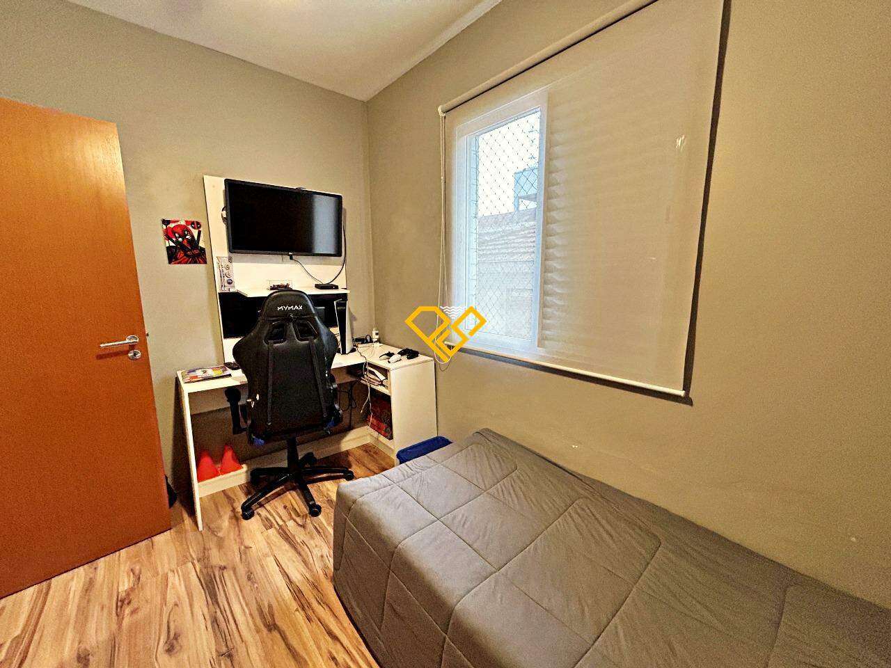 Apartamento à venda no Campo Grande: Dormitório 2
