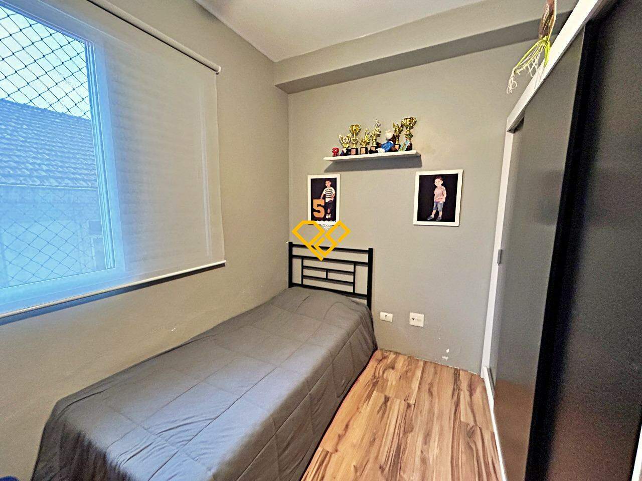Apartamento à venda no Campo Grande: Dormitório 2